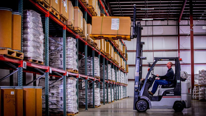 Warehousing/Storage Service