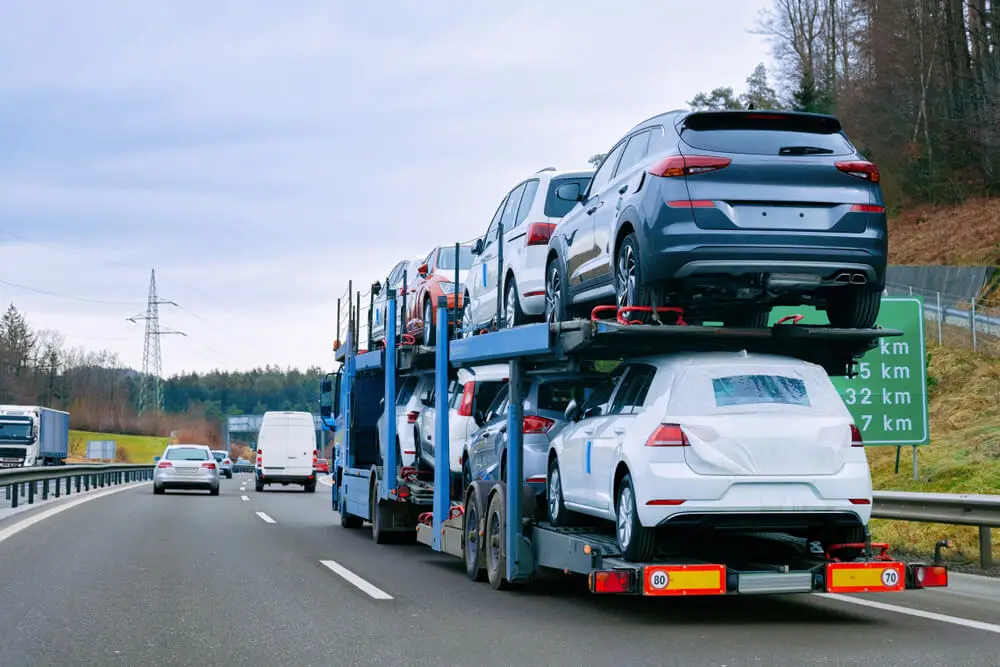 Vehicle Transportation